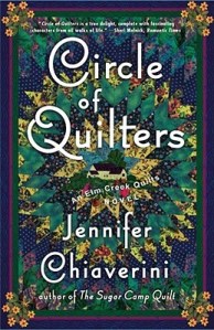 circle of quilters