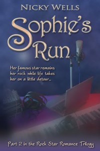 sophie's run cover