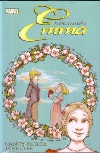 emma graphic novel