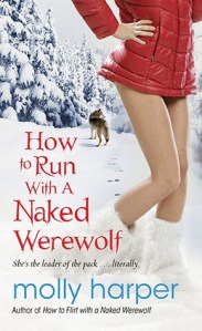 run with a naked werewolf
