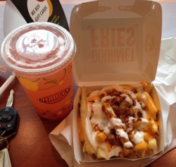 ultimate fries