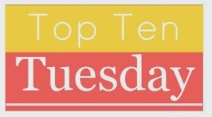 top ten tuesday
