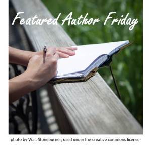 featured author friday