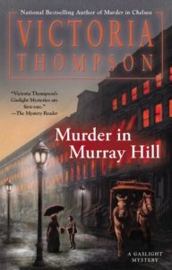 murder in murray hill