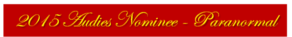 Audies nominee paranormal