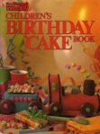aww birthday cake book