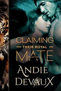 claiming their royal mate