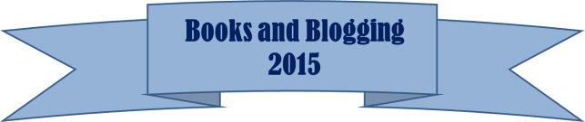 2015 books and blogging