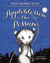 appleblossom on the possum