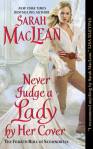 never judge a lady by her cover