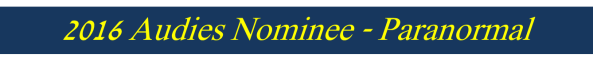 Paranormal nominee banner