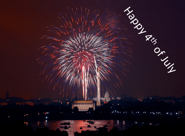 4th of july